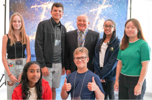 Thank You Group Photo